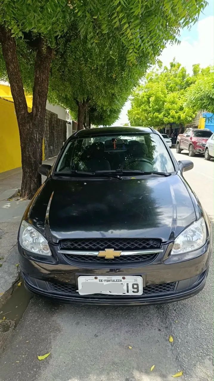 Chevrolet Classic Classic Life/LS 1.0 VHC FlexP. 4p 2013
