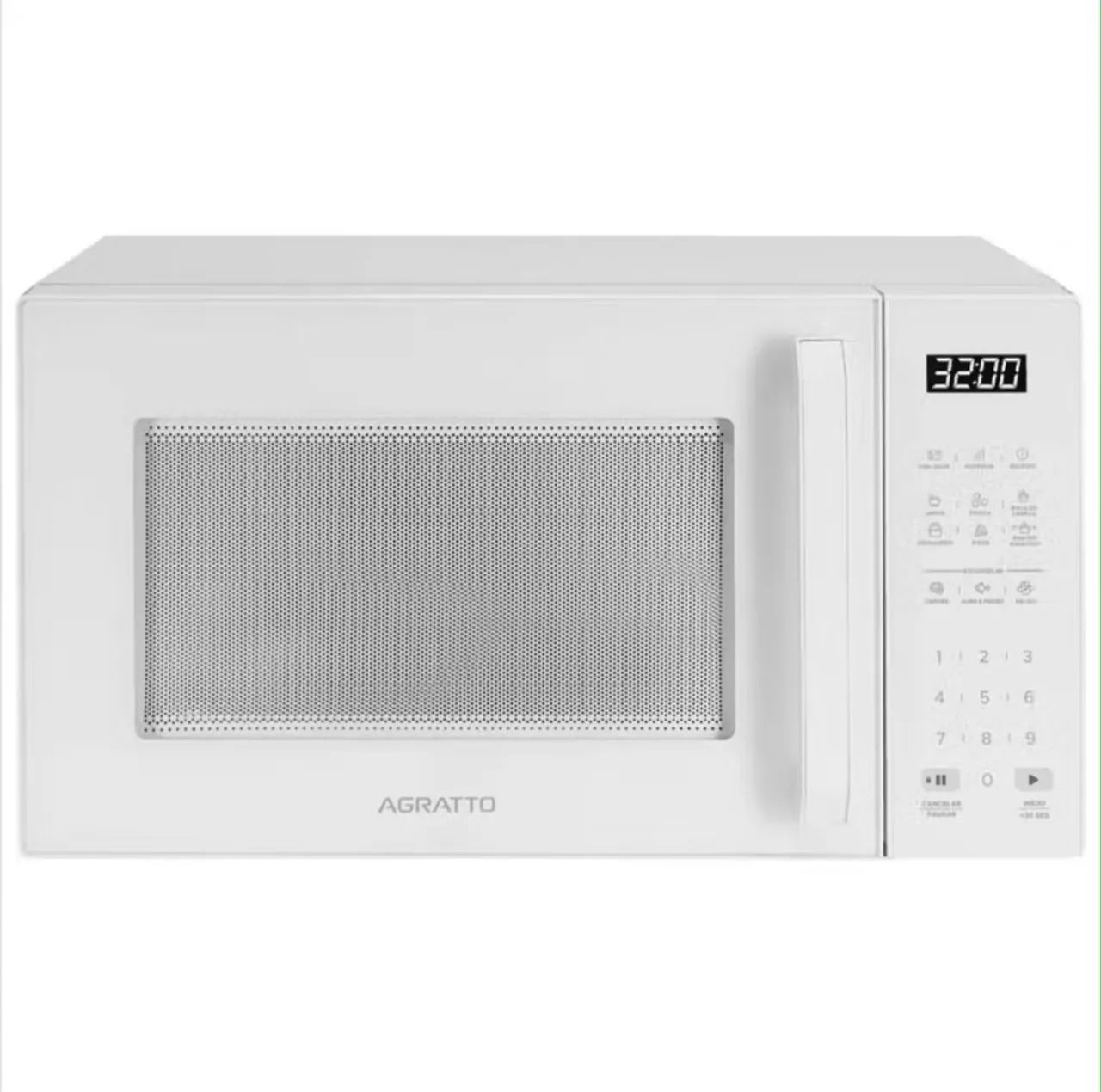 Microondas 220v - Foto 2