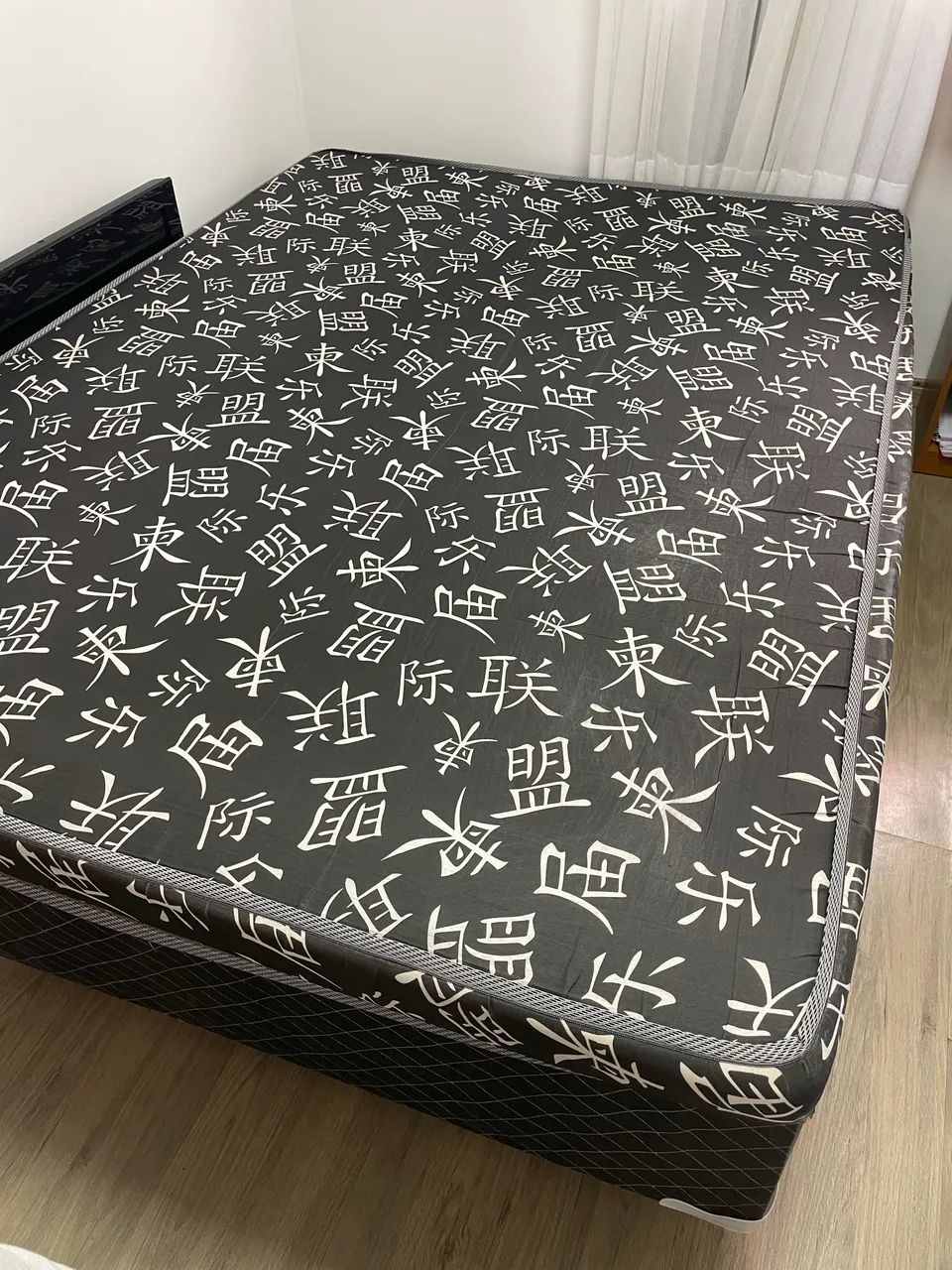Cama box casal - Foto 3