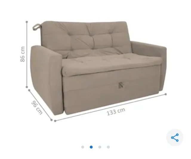 Sofá cama  - Foto 5