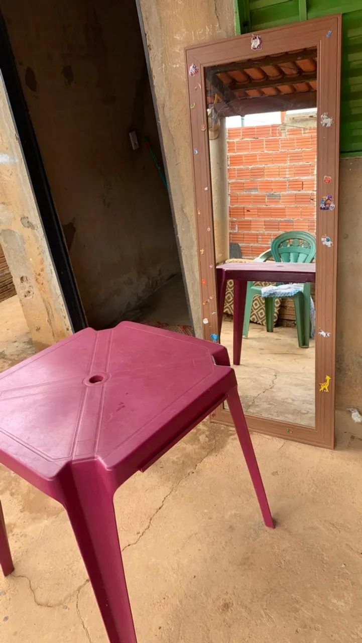 Espelho e mesa - Foto 5