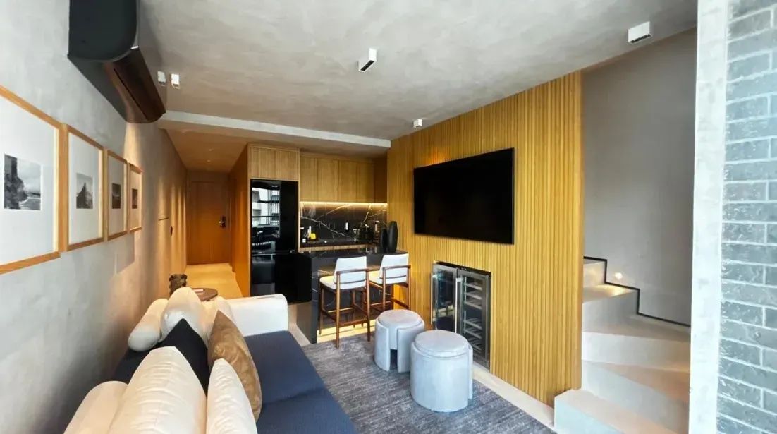 Imóvel para venda 90 m² com 1 quarto em Itaim Bibi - São Paulo - SP