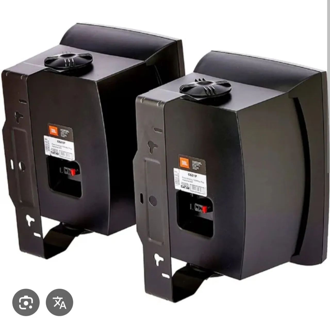 Caixas JBL passivas, monitores  - Foto 2