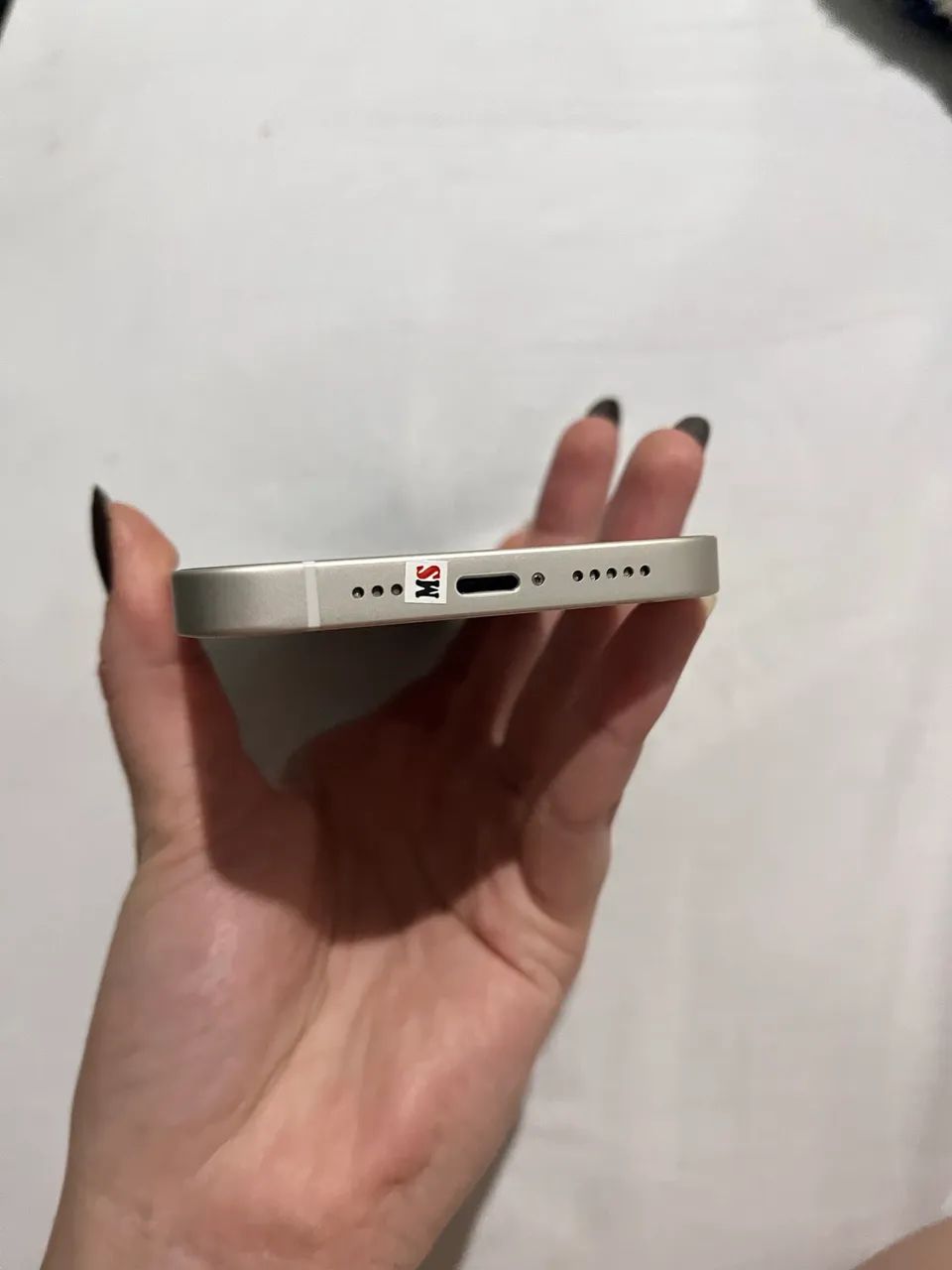 IPHONE 14 BRANCO  - Foto 4