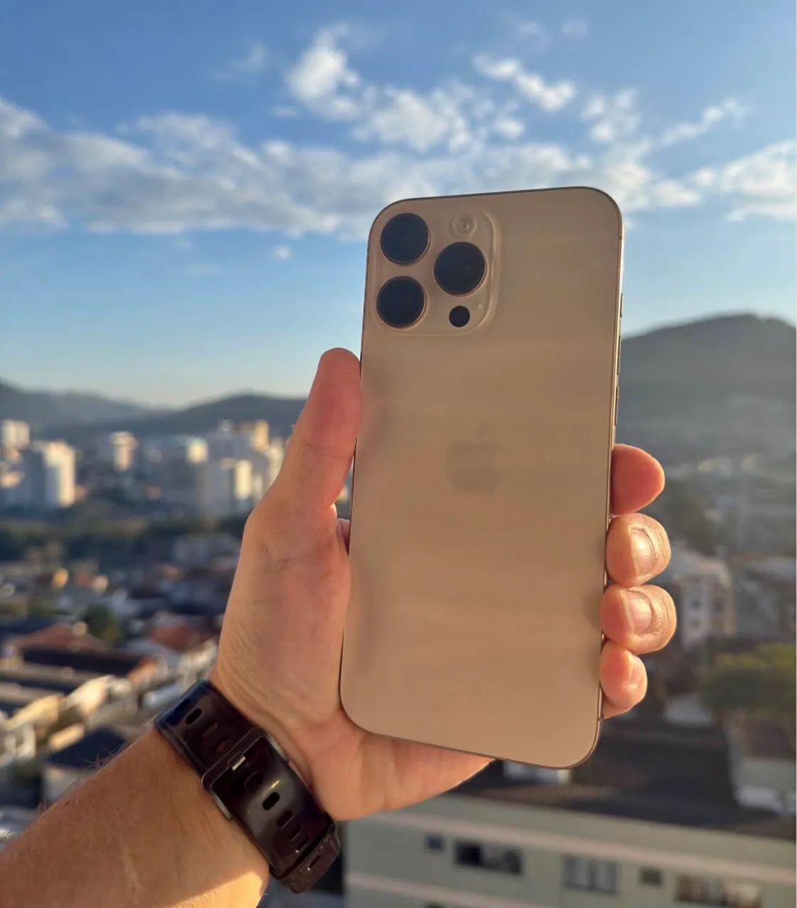 iPhone 16 Pro max  - Foto 3