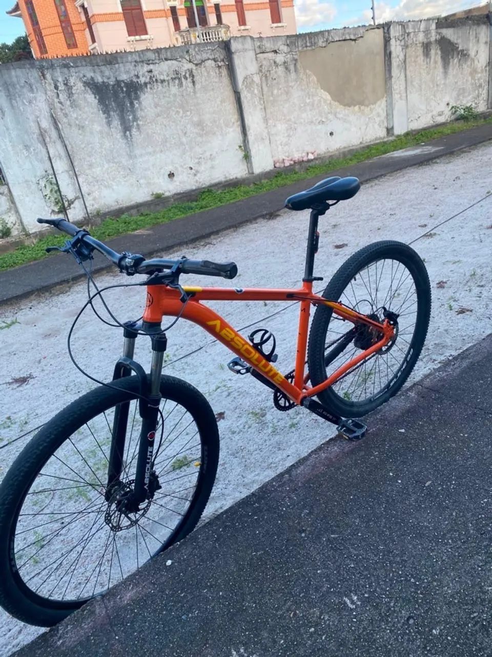 Bike Absulte nero  - Foto 4