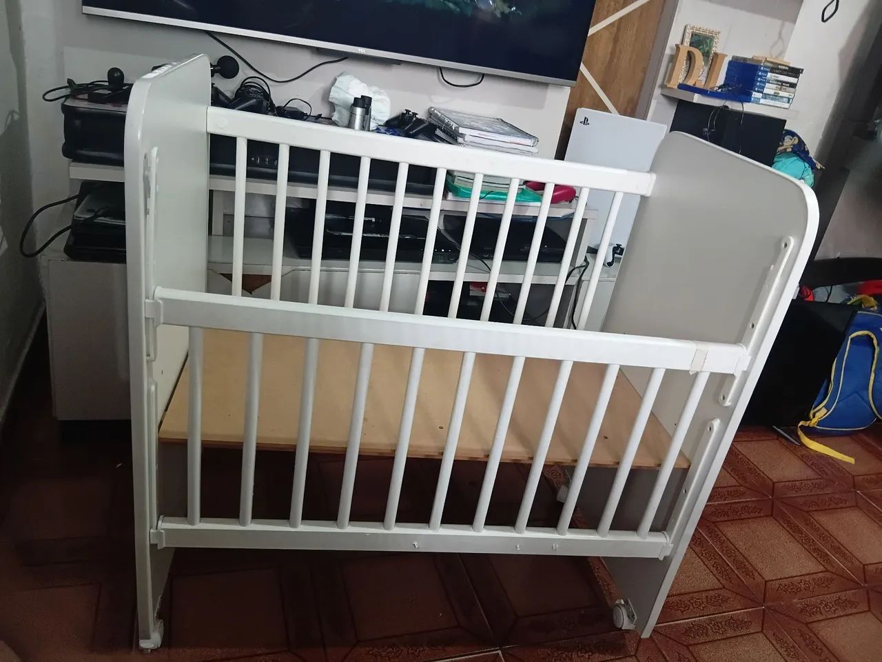 Mini Berço  - Foto 2