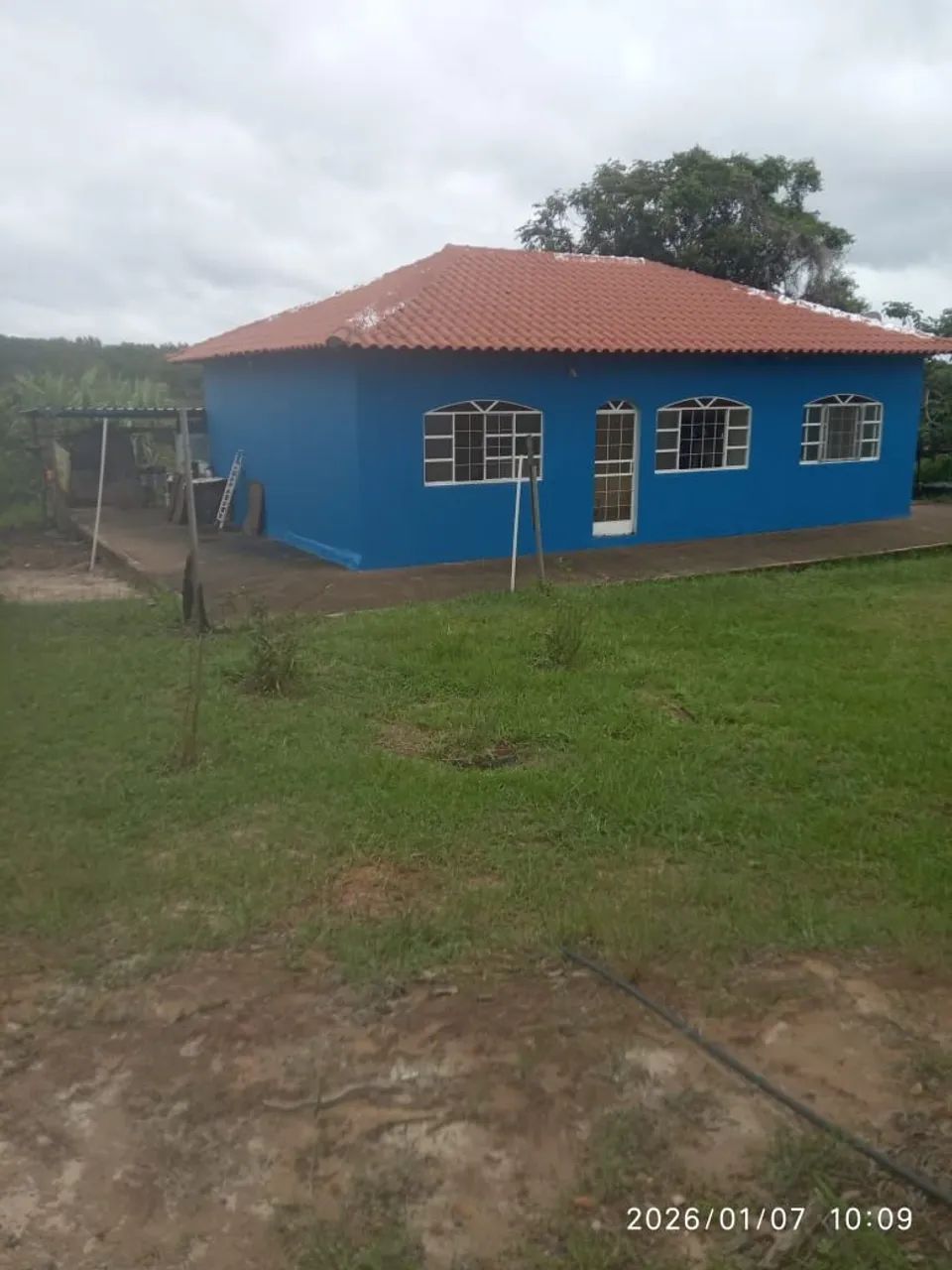 Sitio em três marias 