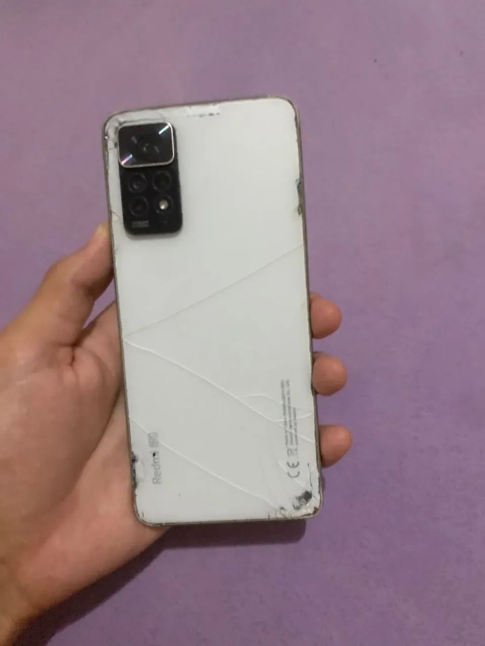 Redimi note 11 pro 5G - Foto 2