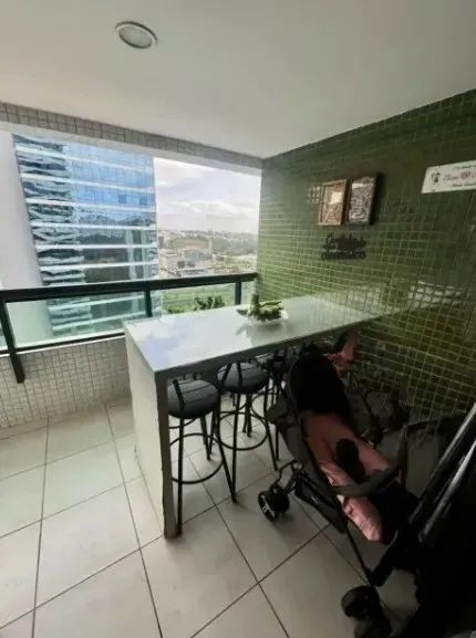 Imóvel para venda com 55 m² com 1 quarto em Paralela - Foto 4