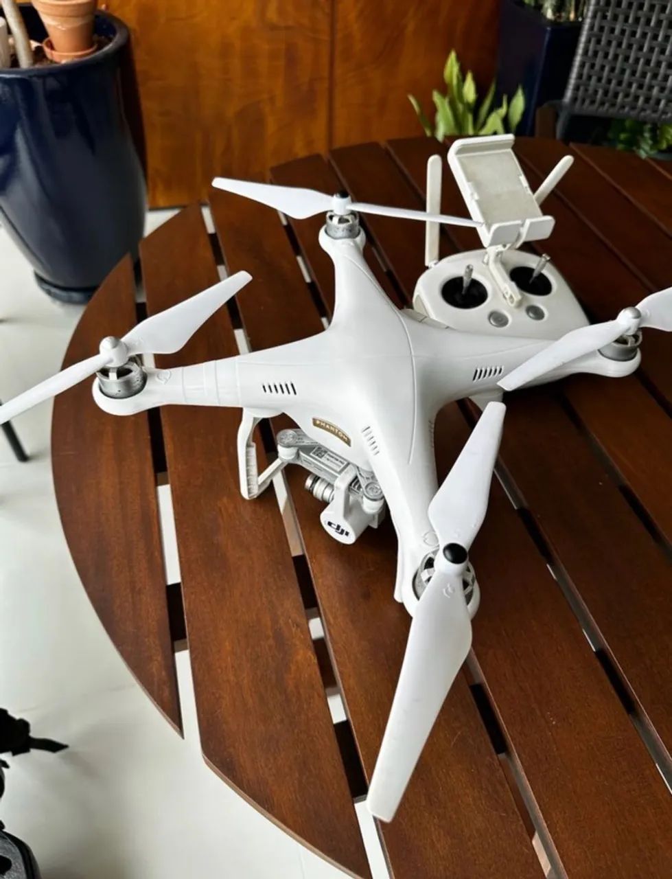 Vende drone Profisisonal PHANTON  - Foto 2