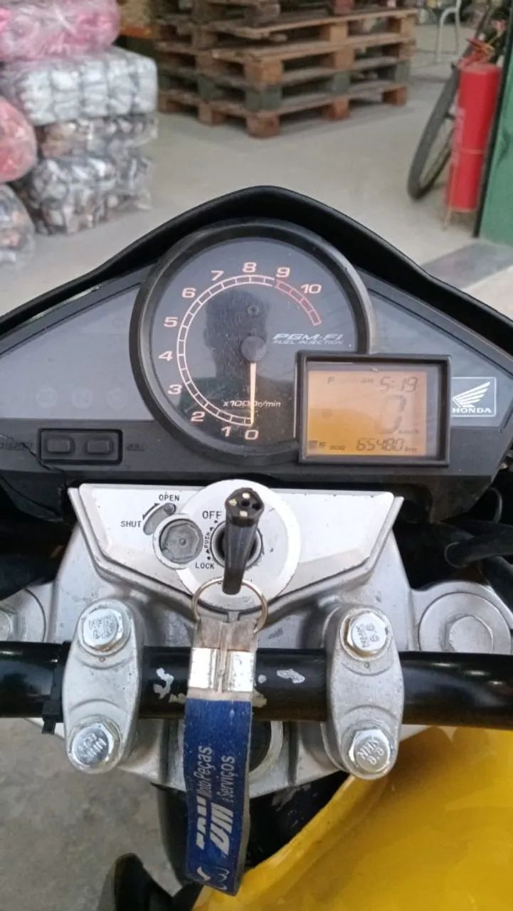 Vendo Cb300r 2010 ( Aceito Troca ) - Foto 4