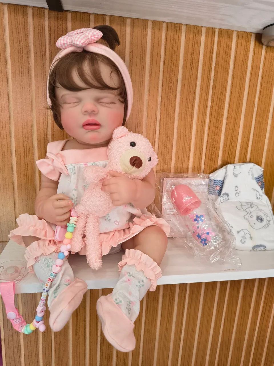 Bebê reborn - Foto 5
