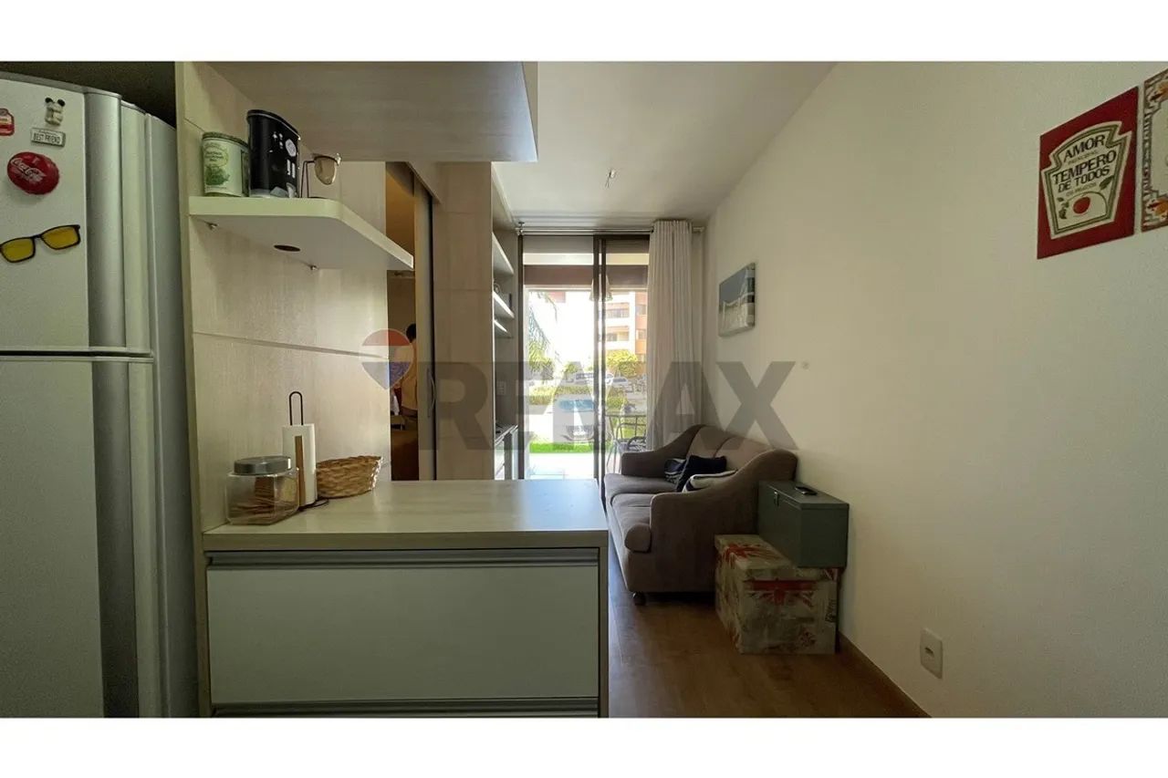 Apartamento Life Resort com 1 quarto - Foto 5