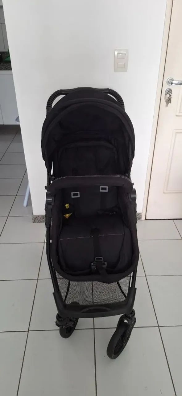 Carrinho de bebê Galzerano Napoli - Ótimo estado