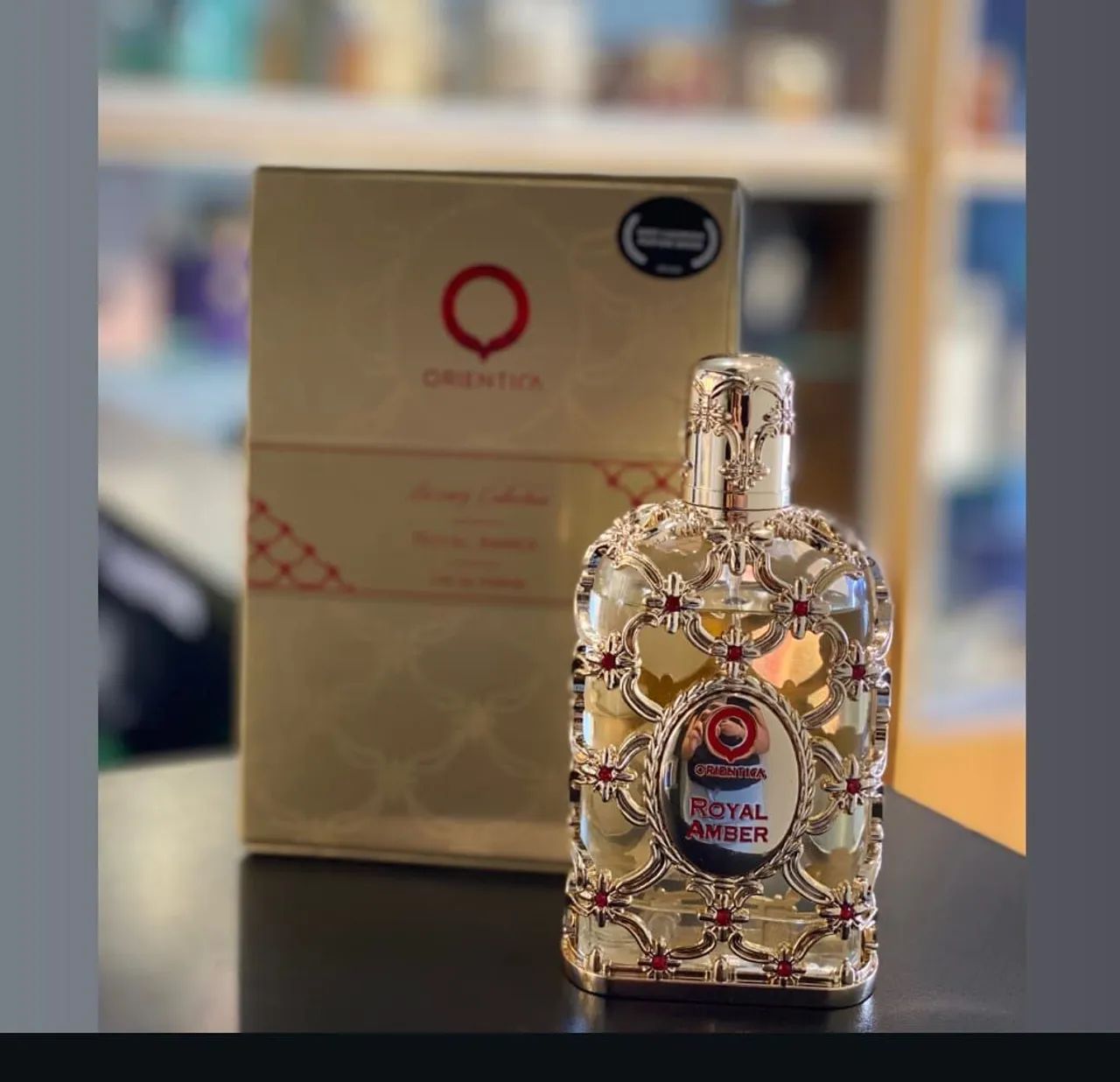Perfume árabe
