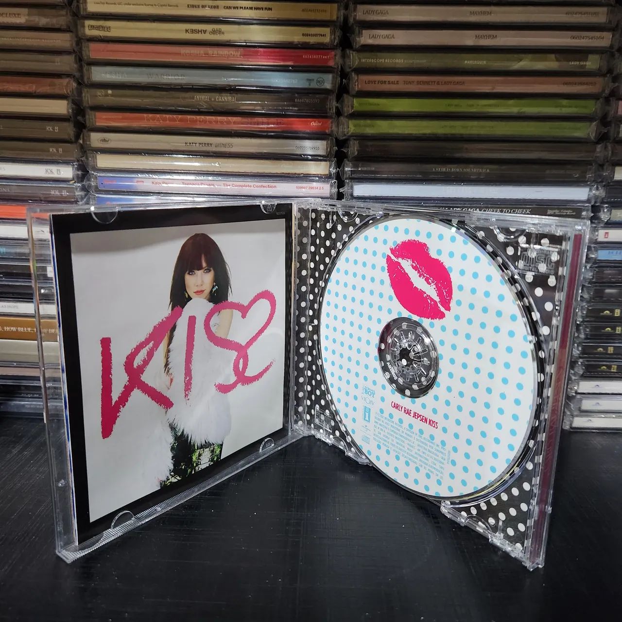 Cd cher lloyd sticks & stones + carly rae jepsen kiss - Foto 3