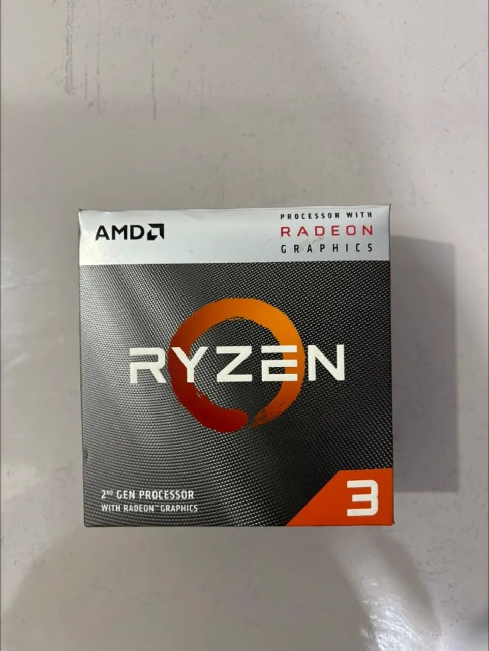Processador AMD Ryzen 3 3200G - Foto 5