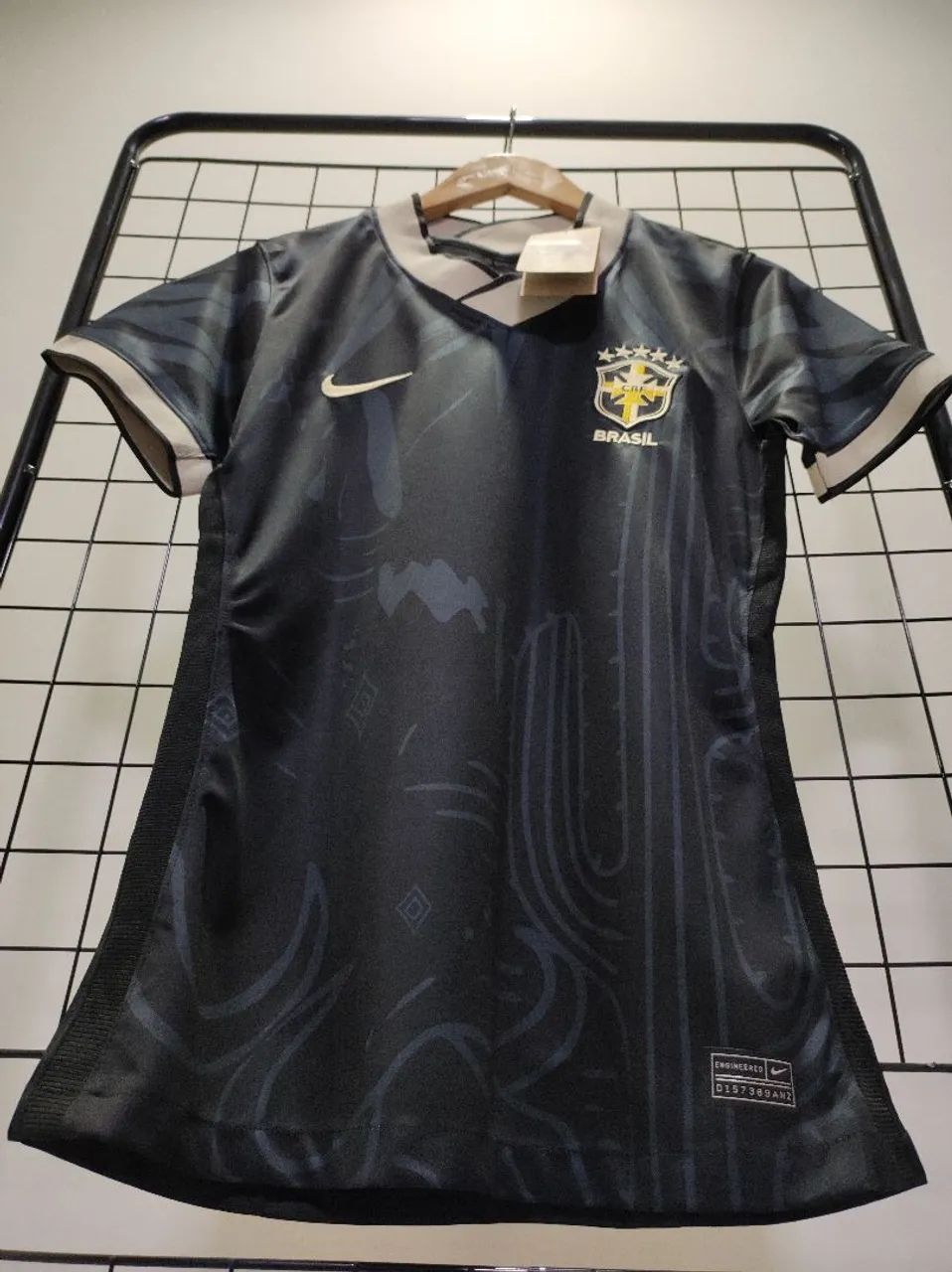 Camisa do Brasil - Feminino  - Foto 2