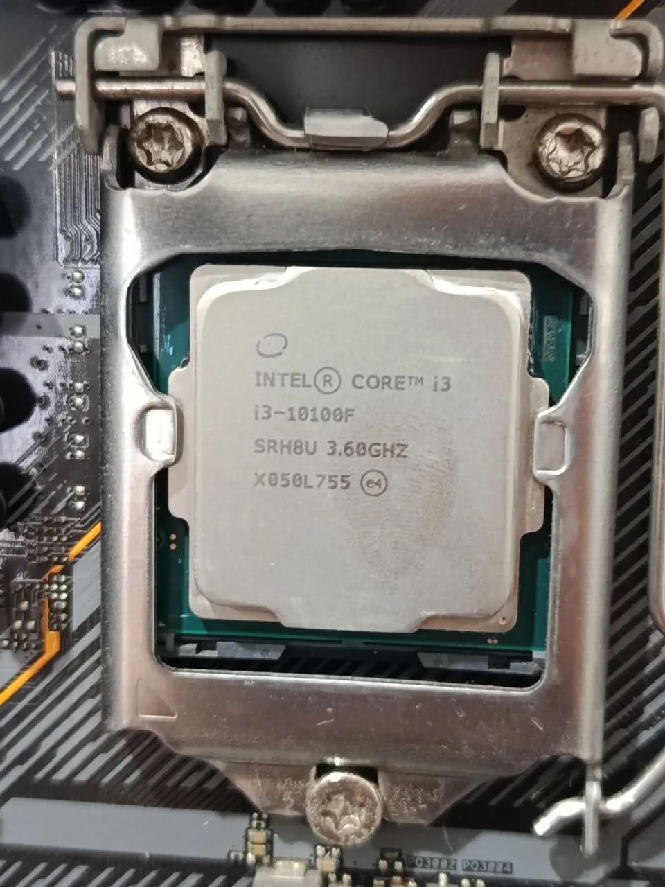 Processador i3 10100f Décima Geração  - Foto 3