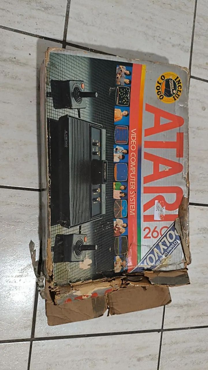 Atari 2600  - Foto 4