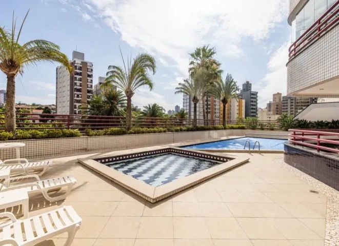Vendo apartamento 3 suítes + 1 quarto + 5 banheiros - Foto 4