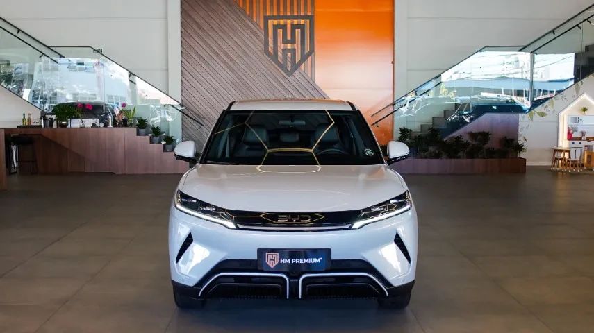 BYD Yuan Pro Elétrico 2026 - Foto 4