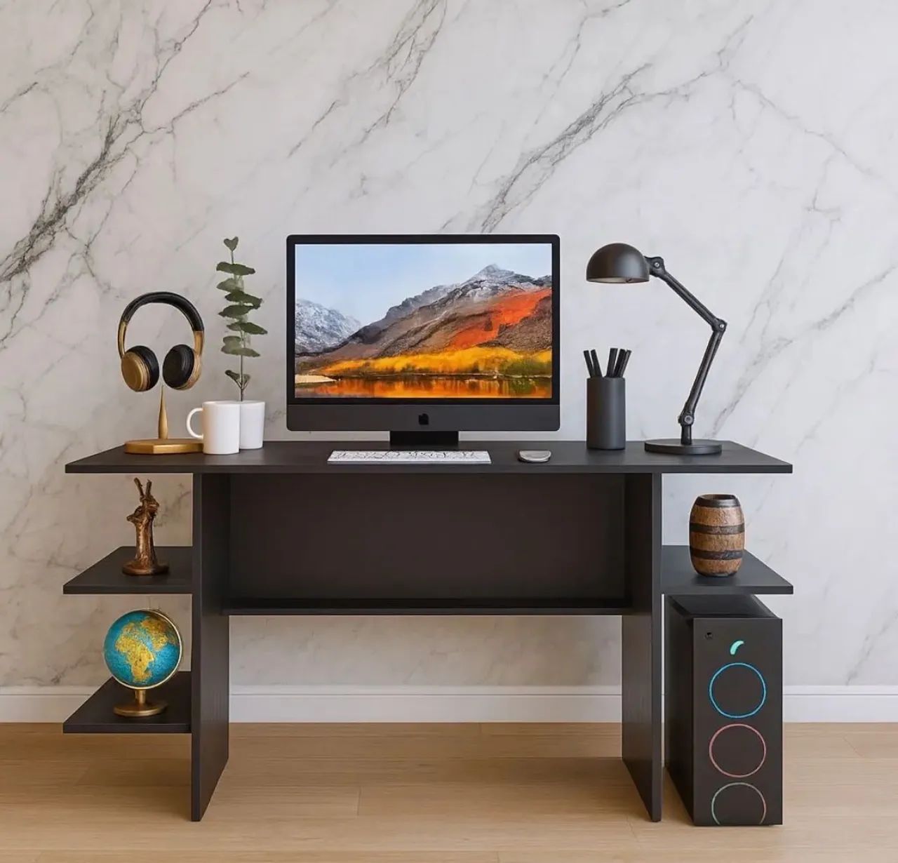 Mesa de computador - Foto 2
