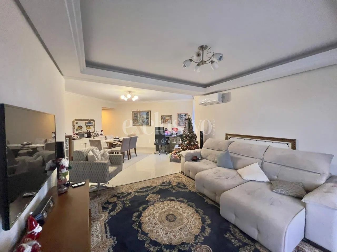 Apartamento no bairro Estreito em Florianópolis-SC - Foto 2