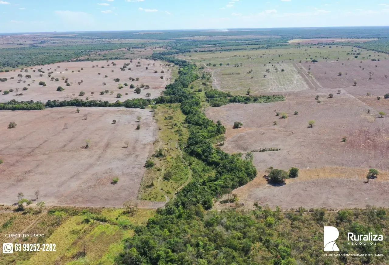 OPORTUNIDADE | 400 HA CONSOLIDADOS | ENTRADA + PRAZO - Foto 4