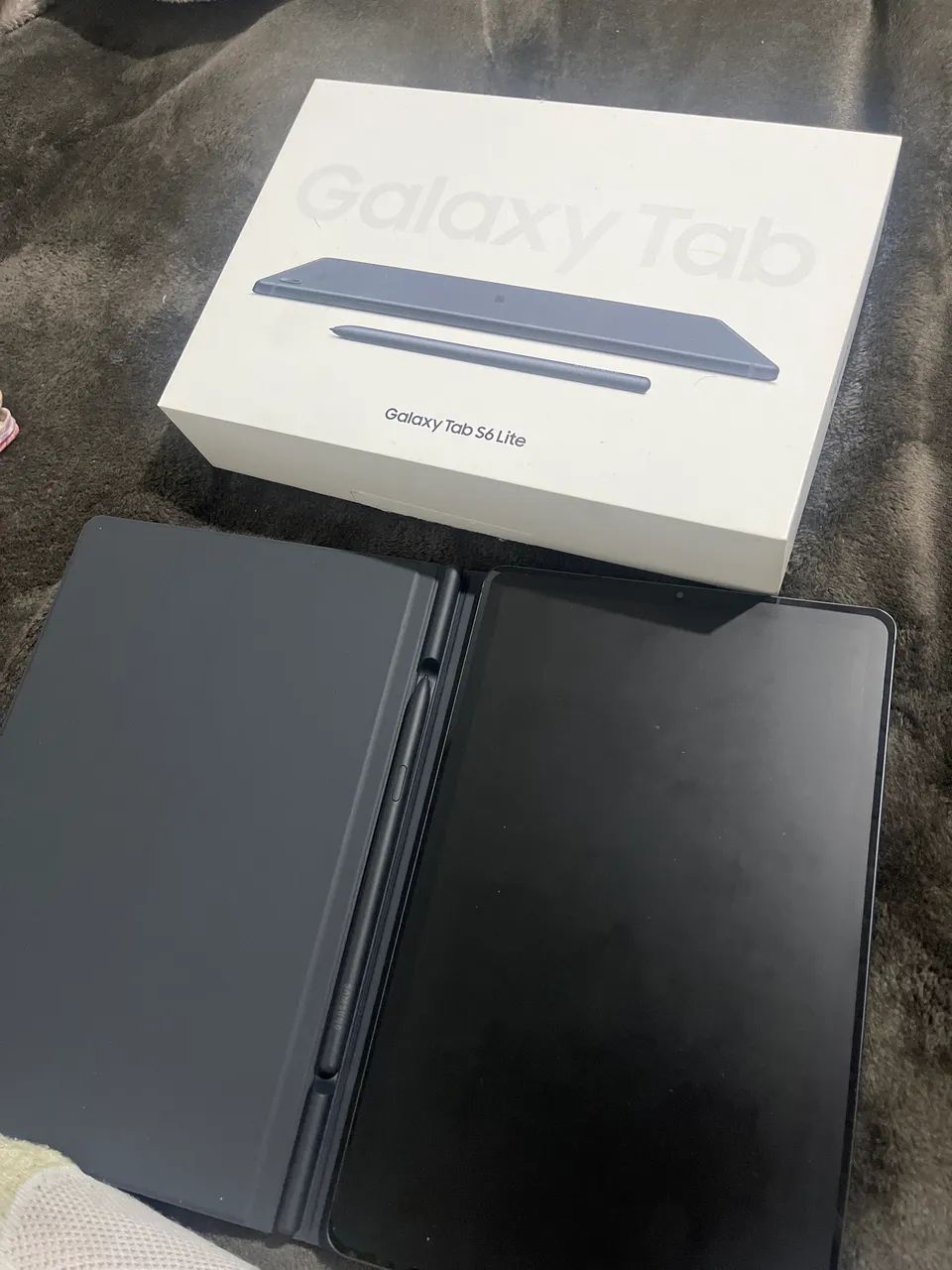 Tablet galaxy tab s6 lite 