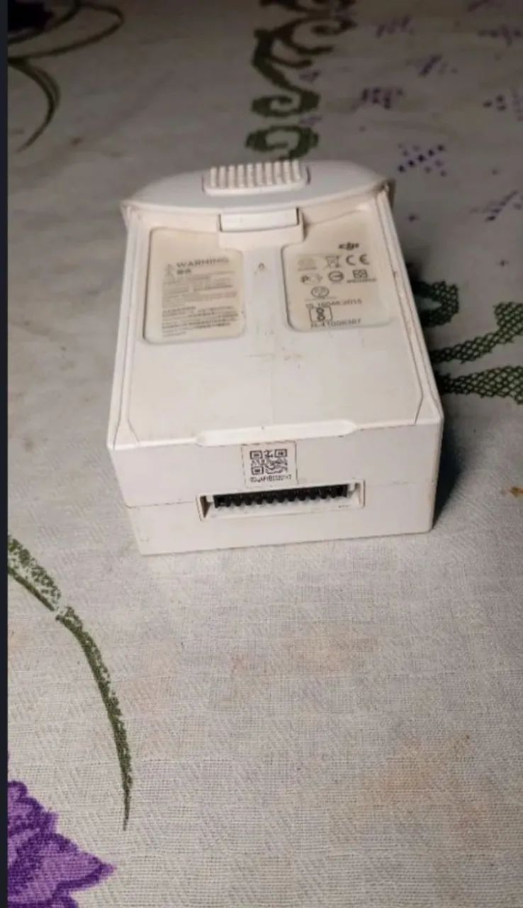 Bateria Original DJI Phantom 4 53 ciclos !!! - Foto 3