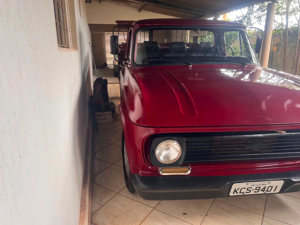 Chevrolet C14 1974