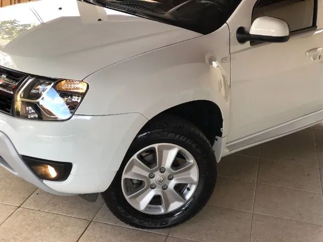 Renault Duster Dynamique 1.6 Hi-flex 16V Mec. 2017 - Foto 2
