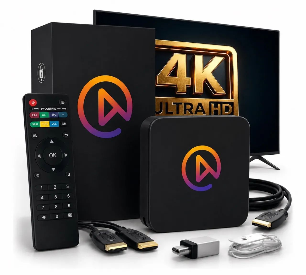 Echo uni tv v10 geração