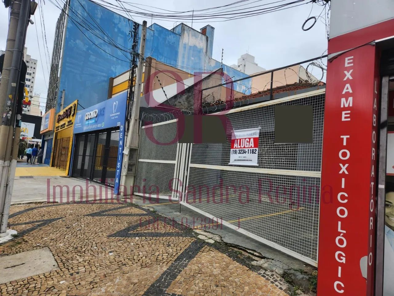 SALÃO COMERCIAL em Campinas - São Paulo, Centro - Foto 3