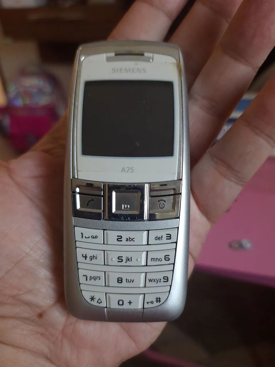 Celular Siemens vintage  - Foto 2