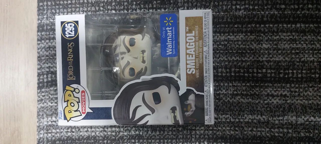 Pop Funko Original Smeagol - Foto 2