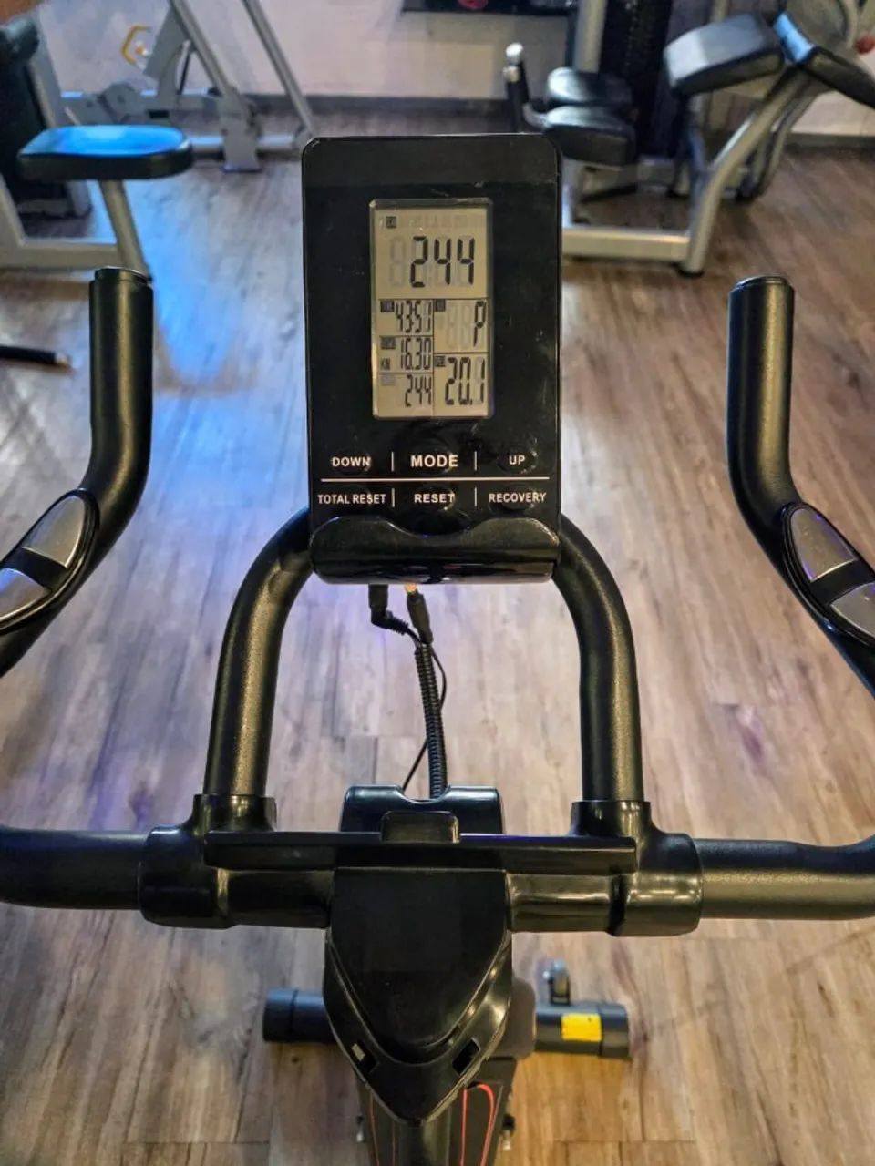 Bicicleta Spinning Kikos F5i - Foto 2