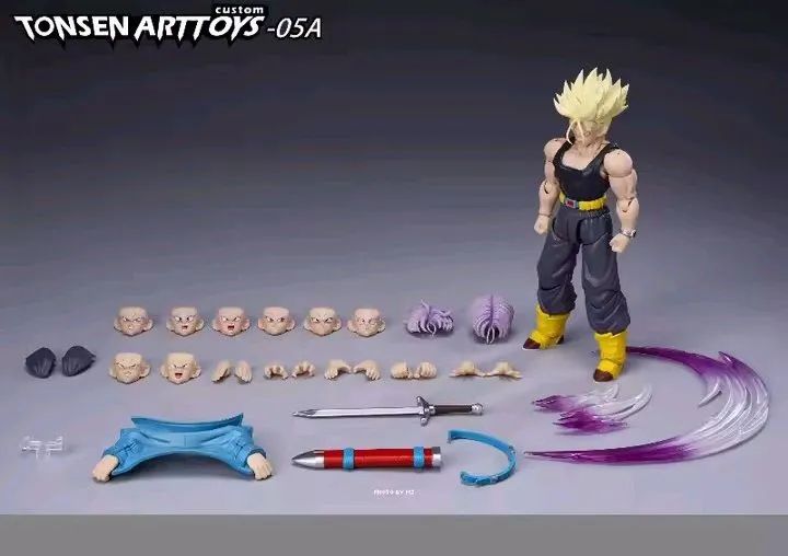 Trunks Tonsen 05A  - Foto 4