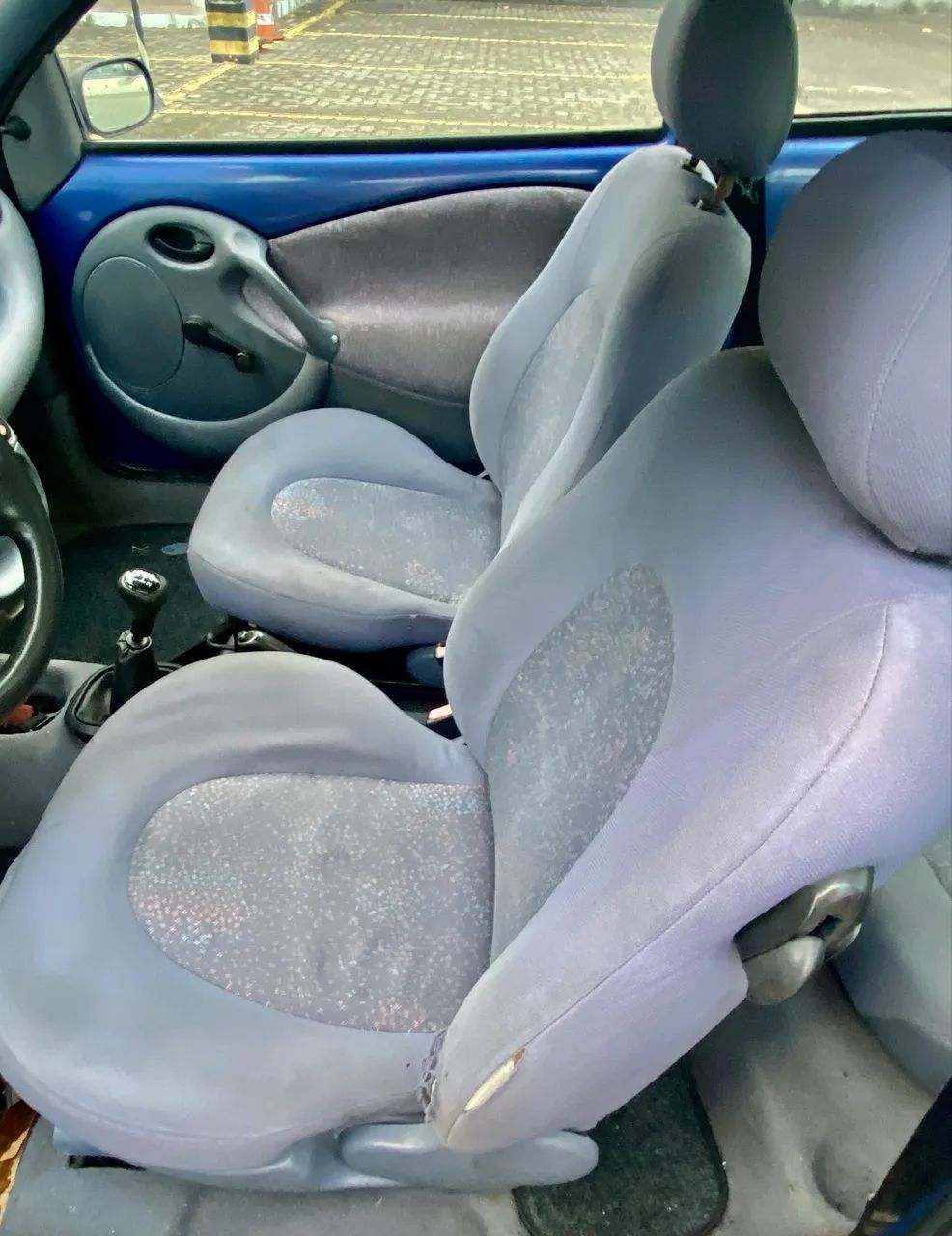 Ford KA 1.0i 3P 1998