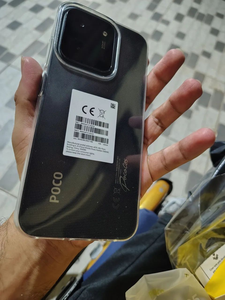 Poco c85 lançamento  - Foto 4