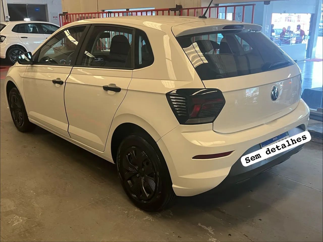 Volkswagen Polo Polo Track 1.0 Flex 12V 5p 2024