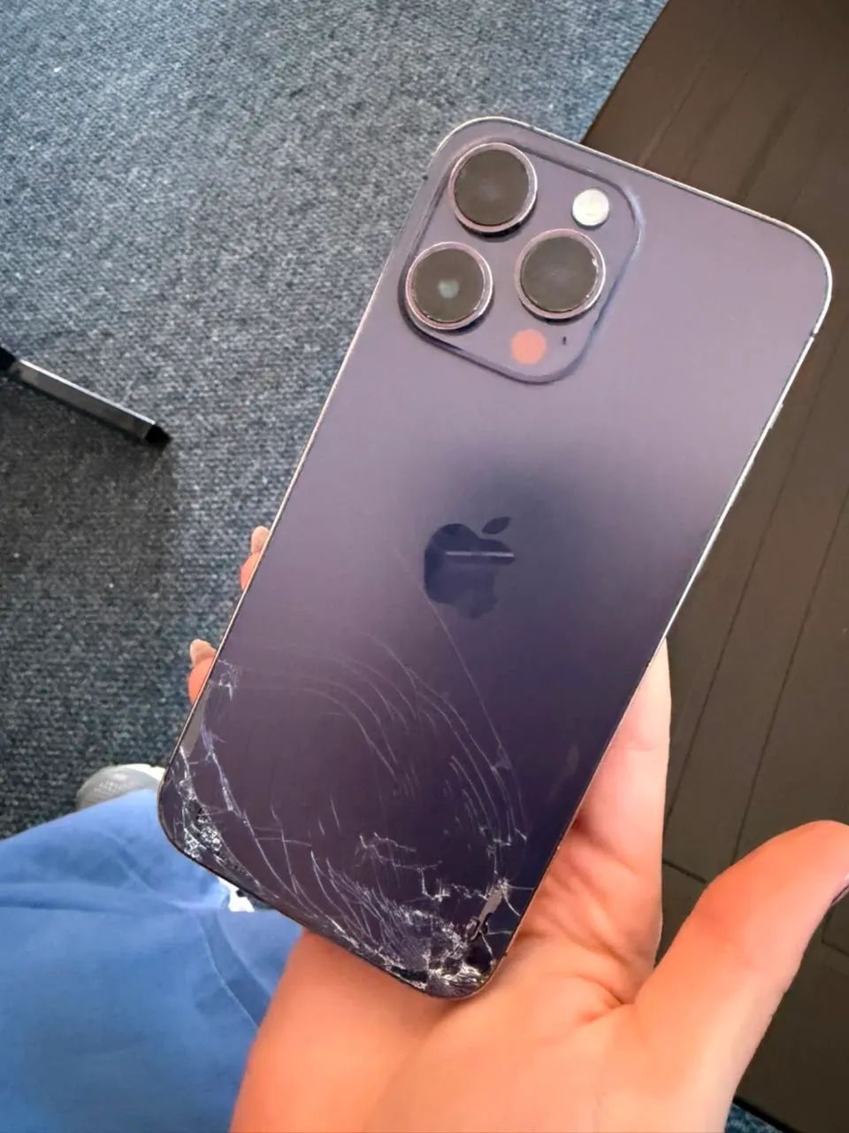 iphone 14 pro max 256 gb - Foto 4