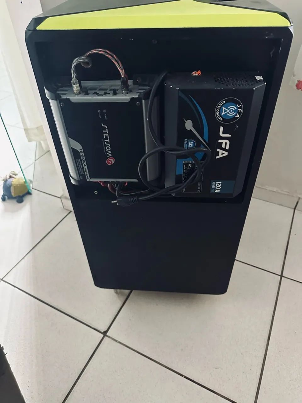 Caixa bob - Foto 2