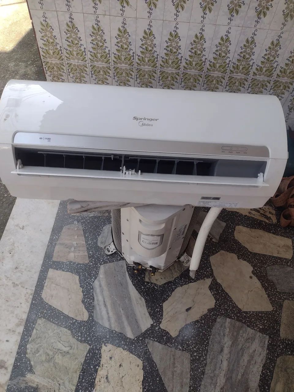 Ar condicionado split  - Foto 2