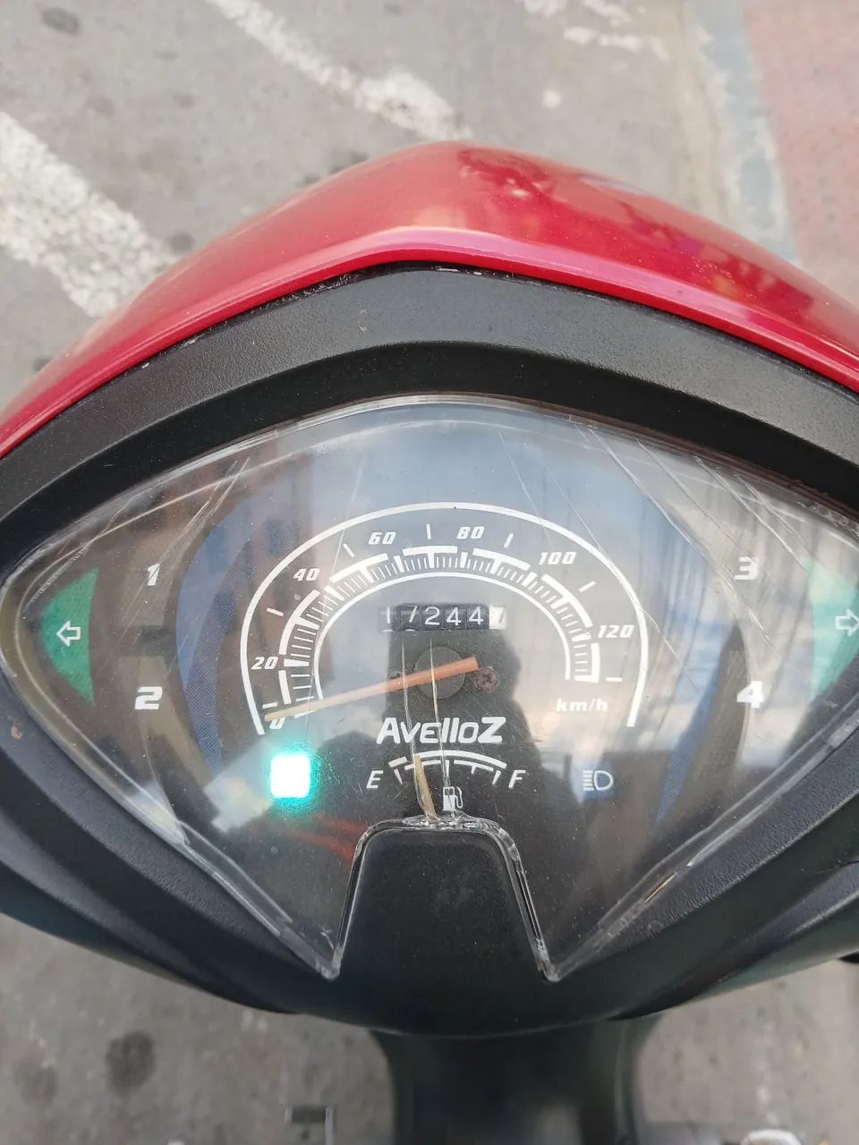 Avelloz z1 2022 50cc 