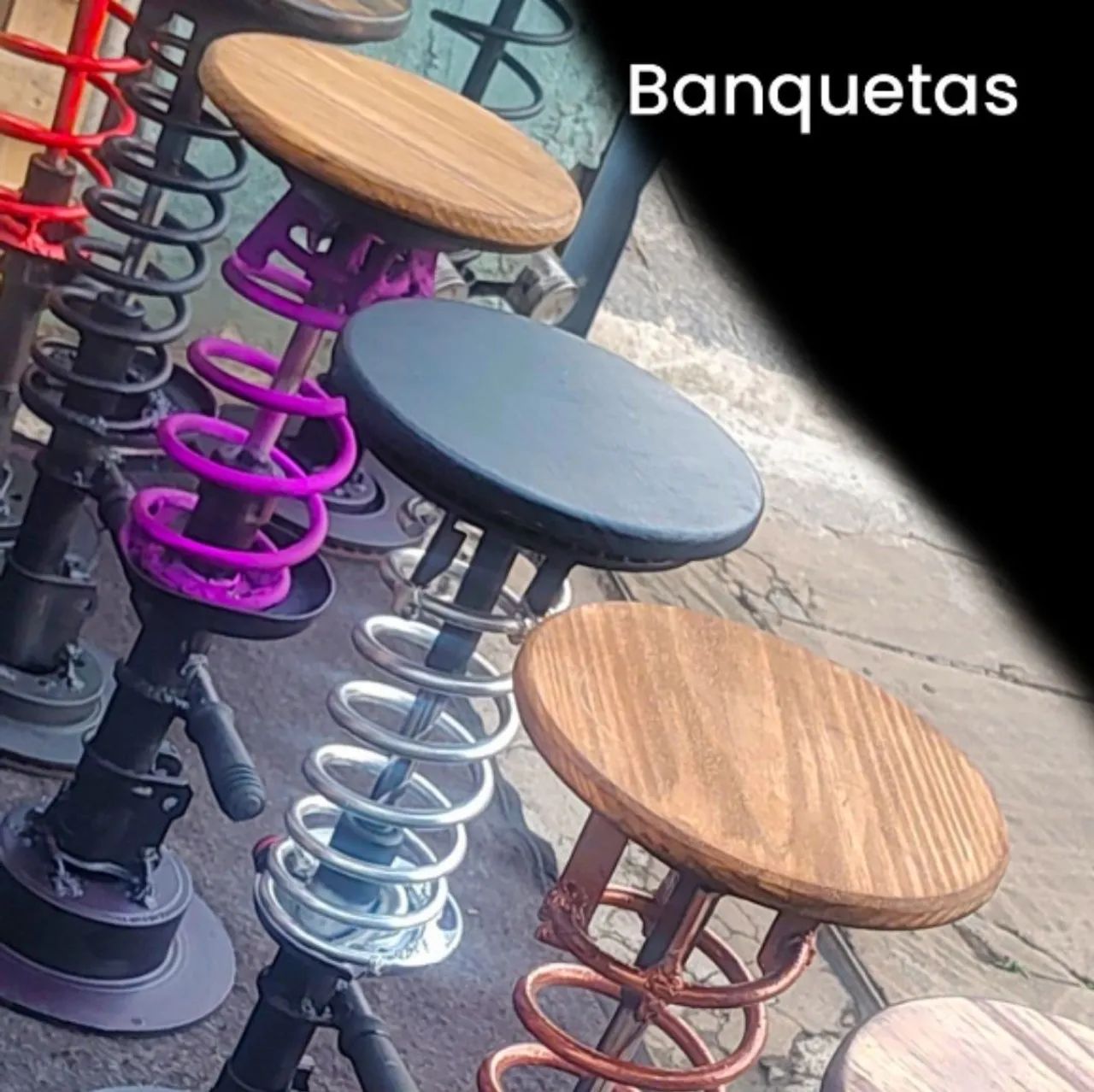 Banquetas Artesanal - Foto 5