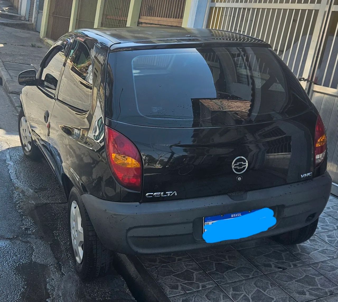Chevrolet Celta Life 1.0 MPFI VHC 8V 3P 2005
