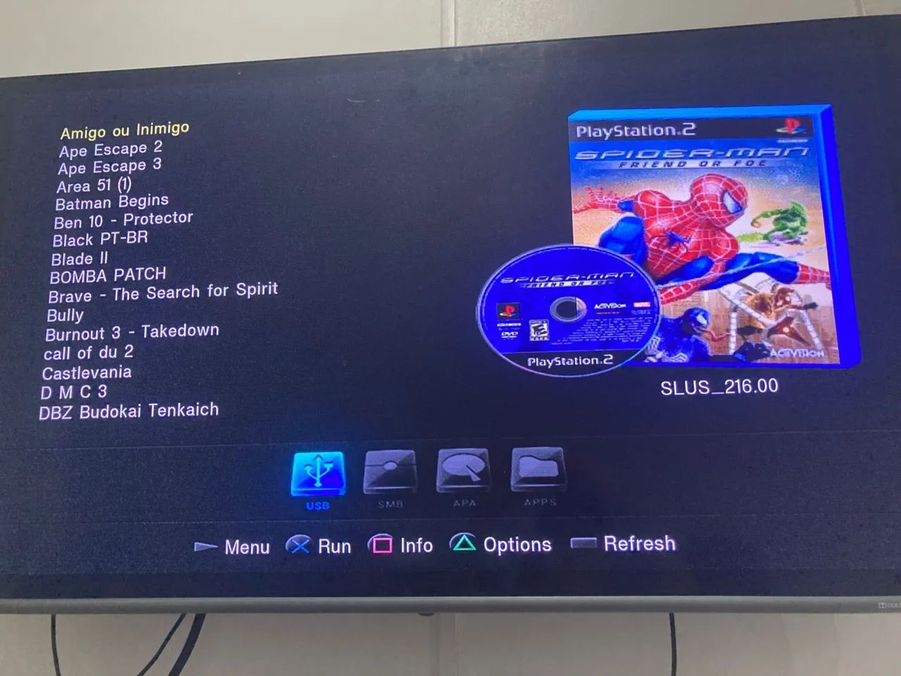 Ps2 completo pronto pra jogar - Foto 3